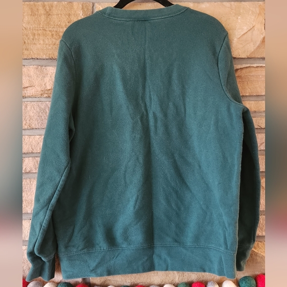 Womens Santa Ugly Christmas Sweater - Picture 2 of 2